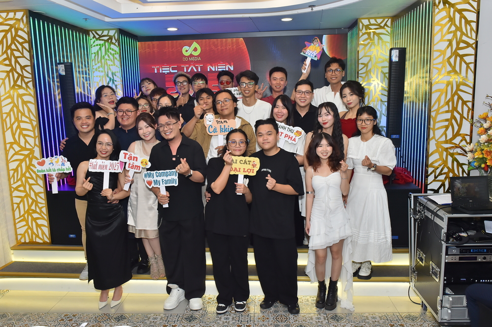 Ưu Đãi Đặt Tiệc Tất Niên Trọn Gói